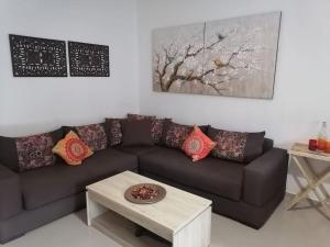 Asilah Marina Golf Appt RDJ vue sur Mer