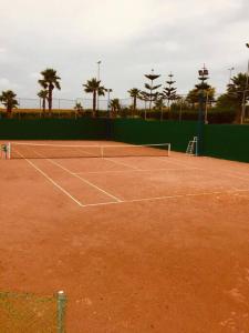 Asilah Marina Golf Appt RDJ vue sur Mer