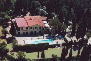 3 stern hotel Hotel Villa Dei Bosconi Fiesole Italien