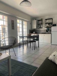 Appartements Duplex sur le port du Croisic : photos des chambres