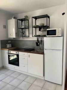 Appartements Duplex sur le port du Croisic : photos des chambres