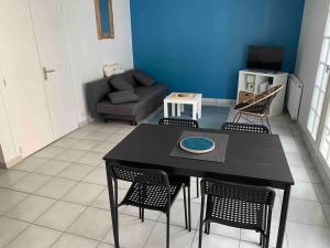 Appartements Duplex sur le port du Croisic : photos des chambres