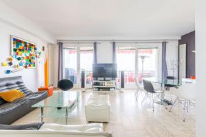 Appartement Eze bord de mer