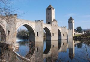 Maisons de vacances BOUZIES Lot Valley GITE : photos des chambres