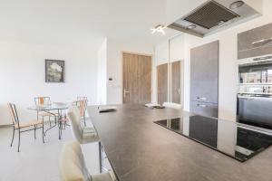 Appartements Appart 2 ch 70 m2 avec terrasse - Aix La Duranne : photos des chambres