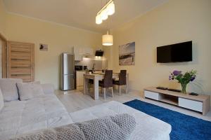 Bryza - apartament w Sopocie by Grand Apartments