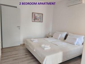 Apartments Miraflor, city center
