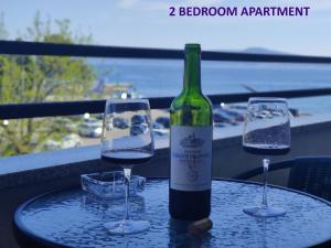 Apartments Miraflor, city center