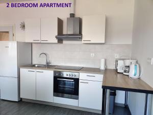 Apartments Miraflor, city center