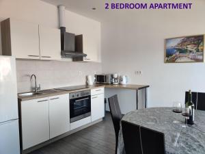 Apartments Miraflor, city center