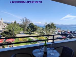 Apartments Miraflor, city center