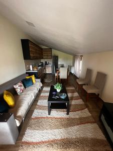 Retreat in the centre of Korce