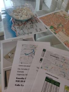 Apartamento luminoso con jardín