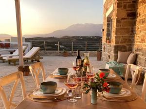 VILLA LEVANTA - Das Wohlfühl-Refugium, imposante Aussicht, Komfort, Sonnenuntergang & Meer