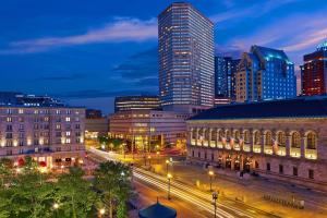 The Westin Copley Place, Boston