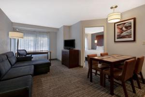 Two-Bedroom Suite room in Residence Inn Glenwood Springs