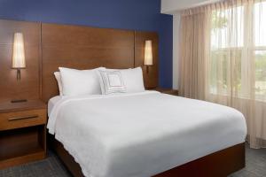 Two-Bedroom Suite room in Residence Inn by Marriott Boston Brockton/Easton