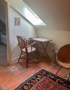 B&B / Chambres d'hotes La Gironnerie : photos des chambres