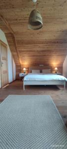 Dom Gościnny nad Śniardwami w Niedźwiedzim Rogu