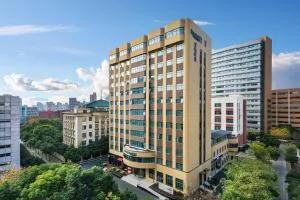 Fairfield by Marriott Shanghai Pudong Central - Huamu