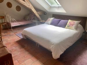 B&B / Chambres d'hotes La Gironnerie : photos des chambres