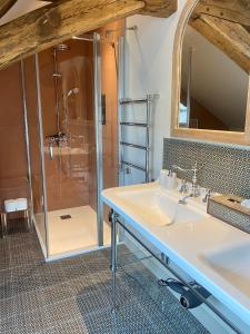 B&B / Chambres d'hotes La Gironnerie : photos des chambres