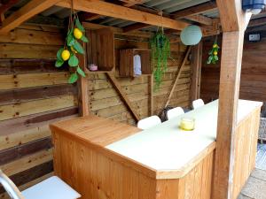 Vintage chalet Fereale II