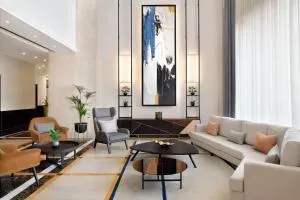 Marriott Executive Apartments Manama, Bahrain - Naim