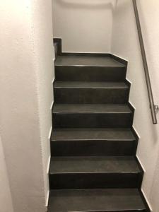 Kleine Wohnung im - Konzept Flieger - 2 Stockwerke