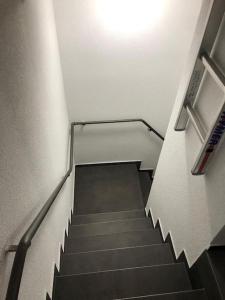 Kleine Wohnung im - Konzept Flieger - 2 Stockwerke