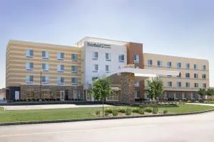 Fairfield by Marriott Inn & Suites Rockaway - Prospect Point