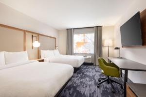 Fairfield by Marriott Inn & Suites Rockaway