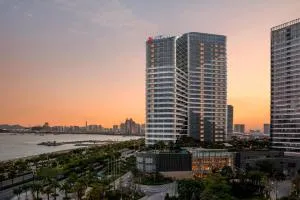 Xiamen Marriott Hotel Haicang - Ku-lang-yü