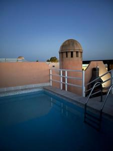 ÁTICO Paraíso Beach con piscina privada