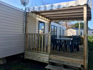 Campings GH Vacances La Reserve : photos des chambres