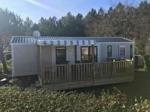 Campings GH Vacances La Reserve : photos des chambres