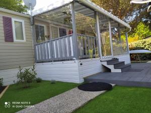 Campings GH Vacances La Reserve : photos des chambres