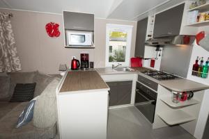 Campings GH Vacances La Reserve : photos des chambres