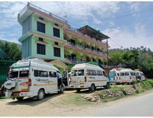 Hotel Gaurishankar Palace, Barkot