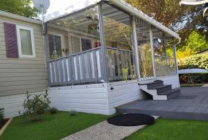 Campings GH Vacances La Reserve : photos des chambres