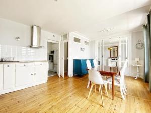 Appartements Appt. T3 type Haussmannien vue mer sur port : photos des chambres