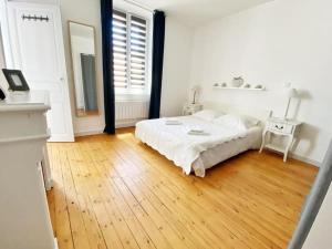 Appartements Appt. T3 type Haussmannien vue mer sur port : photos des chambres