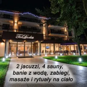 TeoDorka Med & SPA - Zawały