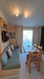 Chalets Muntagn' home : photos des chambres