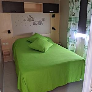 Chalets Muntagn' home : photos des chambres