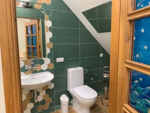 Green house Ramuciai