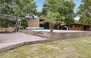 4 Bedroom Beautiful Home In Garein