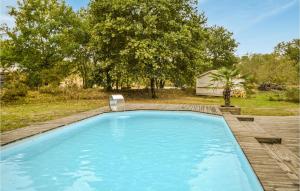 Maisons de vacances Awesome Home In Garein With Kitchen : photos des chambres
