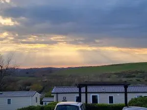 Haven Dreams Caravan - Crowhurst