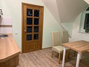 Green house Ramuciai